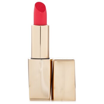 เอสเต้ ลอร์เดอร์ Pure Color Lipstick - # 320 Defiant Coral