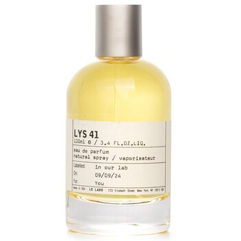 เลอ ลาโบ Lys 41 Eau De Parfum Spray