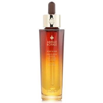 Abeille Royale Scalp & Hair Youth Oil In Serum