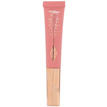 ชาร์ลอตต์ ทิลเบอรี่ Matte Beauty Blush Wand - # Pillow Talk Pink Pop