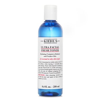 Ultra Facial Fresh Toner