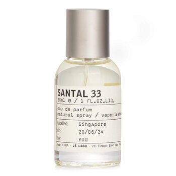 เลอ ลาโบ Santal 33 Eau De Parfum Spray