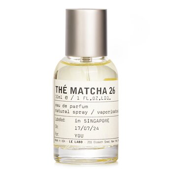 เลอ ลาโบ The Matcha 26 Eau De Parfum Spray