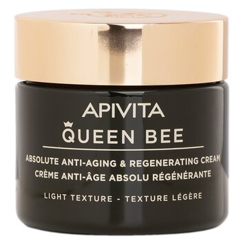 Queen Bee Absolute Anti Aging & Regenerating Cream Light Texture