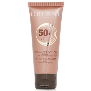 Anti Aging Sunscreen Face SPF 50