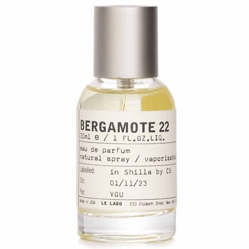 เลอ ลาโบ Bergamote 22 Eau De Parfum Spray