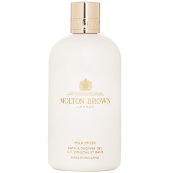 Milk Musk Bath & Shower Gel