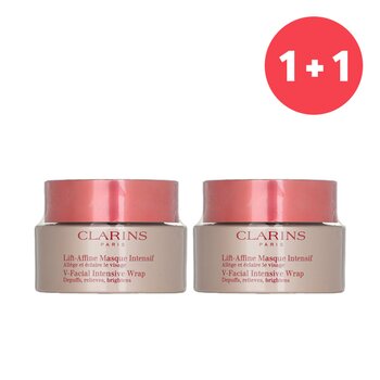 【1+1 Set】V-Facial Intensive Wrap