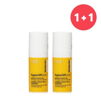 สไตรเวกติน 【1+1 Set】StriVectin - TL Tighten & Lift Hyperlift Eye Instant Eye Fix