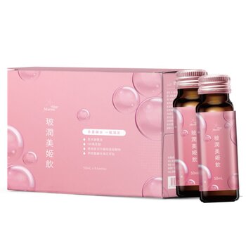 เอแคร์ Marine Star Glow Moisturizing Drink