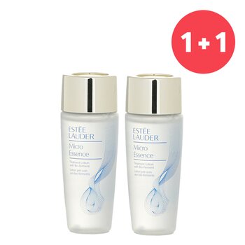 เอสเต้ ลอร์เดอร์ 【1+1 Set】Micro Essence Treatment Lotion with Bio-Ferment (Miniature) PYAW