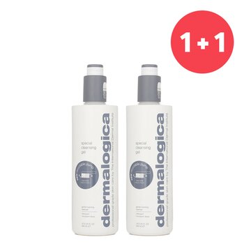 Dermalogica 【1+1 Set】(Without Laser Hologram) Special Cleansing Gel