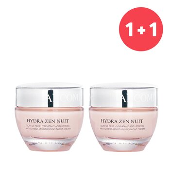 ลังโคม 【1+1 Set】Hydra Zen Neocalm Nuit Night Cream