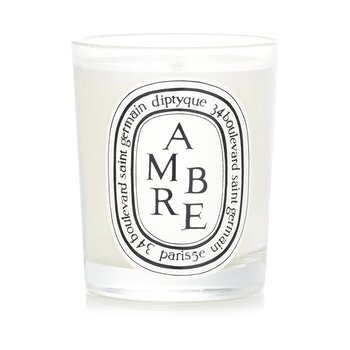 Diptyque เทียนหอม Scented Candle - Ambre (Amber)(Unboxed)