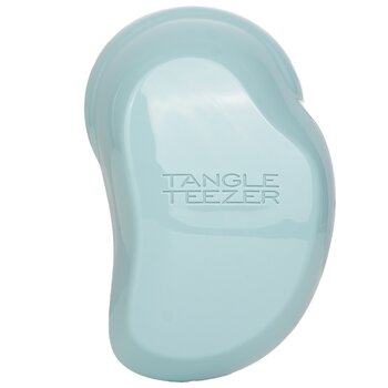 Teezer ยุ่งเหยิง The Original Mini Detangling Hairbrush - # Marine Teal And Rosebud