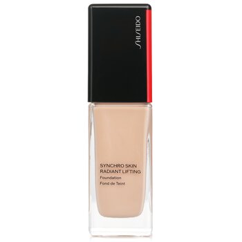 ชิเซโด้ Synchro Skin Radiant Lifting Foundation - # 220 Linen