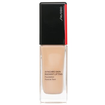 ชิเซโด้ Synchro Skin Radiant Lifting Foundation - # 240 Quartz