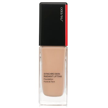 ชิเซโด้ Synchro Skin Radiant Lifting Foundation - # 260 Cashmere