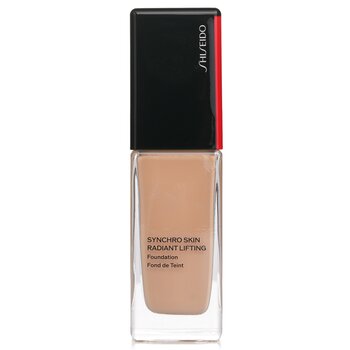 ชิเซโด้ Synchro Skin Radiant Lifting Foundation - # 310 Silk