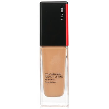 ชิเซโด้ Synchro Skin Radiant Lifting Foundation - # 360 Citrine