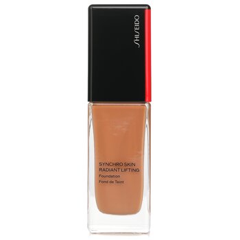 ชิเซโด้ Synchro Skin Radiant Lifting Foundation - # 430 Cedar