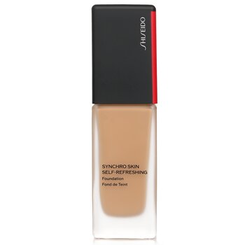 ชิเซโด้ Synchro Skin Self Refreshing Foundation - # 340 Oak