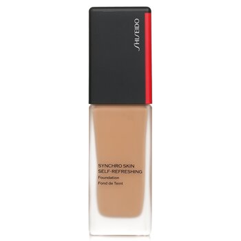 ชิเซโด้ Synchro Skin Self Refreshing Foundation - # 360 Citrine