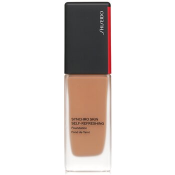 ชิเซโด้ Synchro Skin Self Refreshing Foundation - # 410 Sunstone