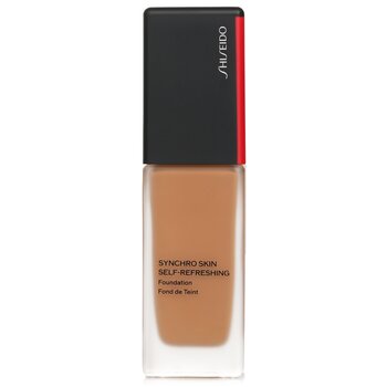 ชิเซโด้ Synchro Skin Self Refreshing Foundation - # 420 Bronze