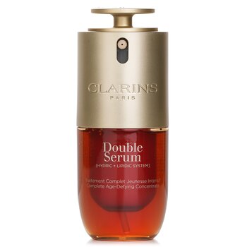 Clarins Double Serum Complete Age Defying Concentrate