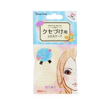 บิวตี้เวิลด์ Double Eyelid Tape (Double-Sided)