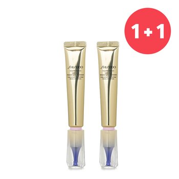 ชิเซโด้ 【1+1 Set】Vital Perfection Intensive WrinkleSpot Treatment