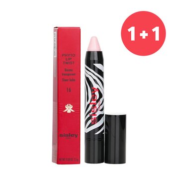 ซิสเล่ย์ 【1+1 Set】Phyto Lip Twist - # 16 Balm