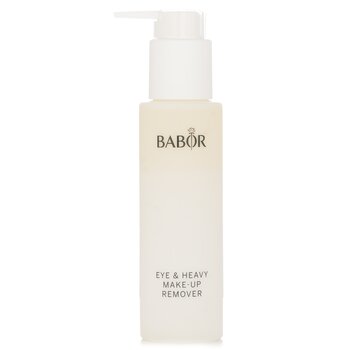 Babor Eye & Heavy Make Up Remover