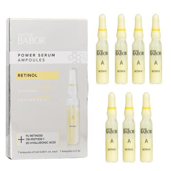 Babor Retinol (A) Power Serum Ampoules