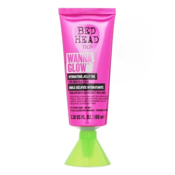 Tigi Bed Head Wanna Glow Hydrating Jelly Oil