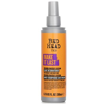 Tigi Bed Head Make It Last Colour Protect System Leave In Conditioner