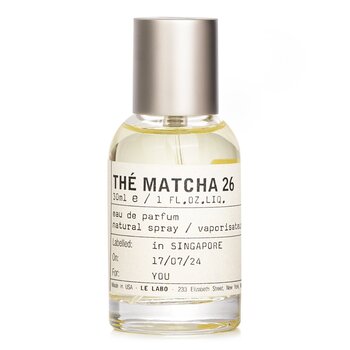 เลอ ลาโบ The Matcha 26 Eau De Parfum Spray (Unboxed)