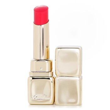 Guerlain Kisskiss Shine Bloom Lipstick - # 520 Love Bloom