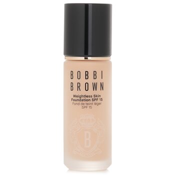 บ๊อบบี้ บราวน์ Weightless Skin Foundation SPF 15 - #N042 Beige