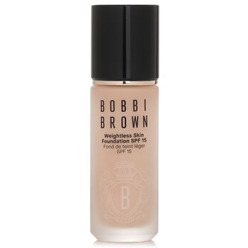 Weightless Skin Foundation SPF 15 - #N012 Porcelain