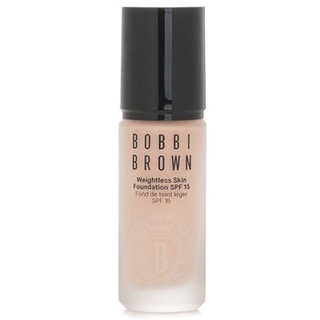 Mini Weightless Skin Foundation SPF 15 - #N012 Porcelain