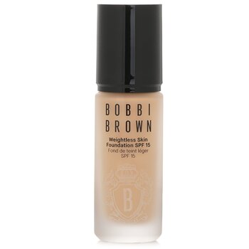 บ๊อบบี้ บราวน์ Mini Weightless Skin Foundation SPF 15 - #W036 Warm Sand