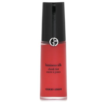 จีออร์จีโอ อาร์มานี่ Luminous Silk Cheek Tint - # 41 Flaming Red