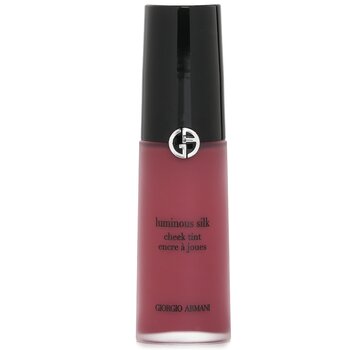 Luminous Silk Cheek Tint - # 65 Intense Berry