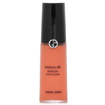 Luminous Silk Cheek Tint - # 31 Vivid Coral