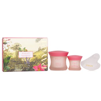 พาโยต์ Roselift Lifting Cares Ritual Set: Roselift Lifting Cream 50 ml + Lifting Eye Cream 15ml + Mini Gua Sha 1pc