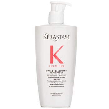 เคเรสตาส Premiere Decalcifying System Reparative Shampoo