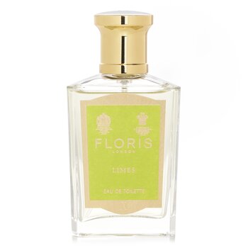 Floris Limes Eau De Toilette Spray