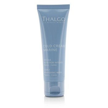 Thalgo Cold Cream Marine Deeply Nourishing Mask - For Dry, Sensitive Skin (Box Damage)